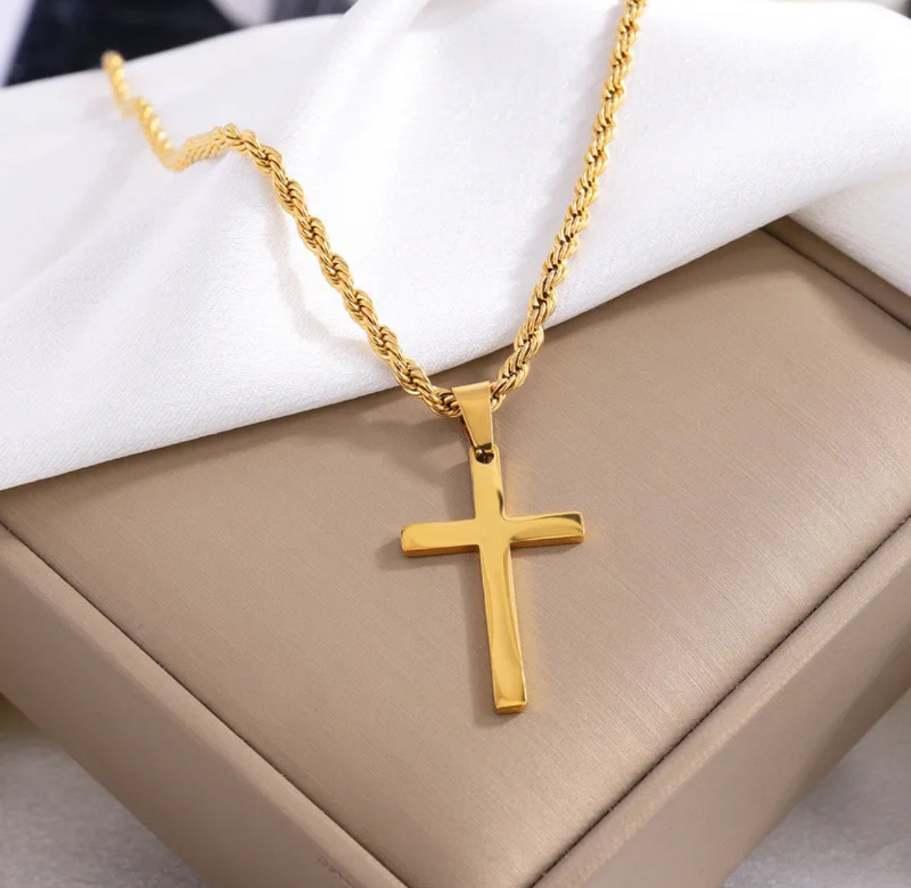 Celestial Cross