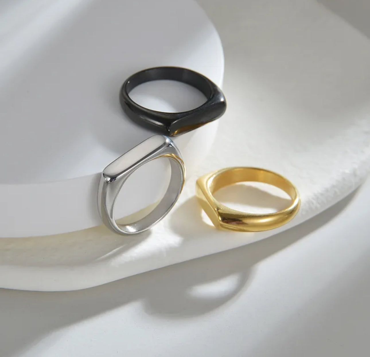 Steel Ring