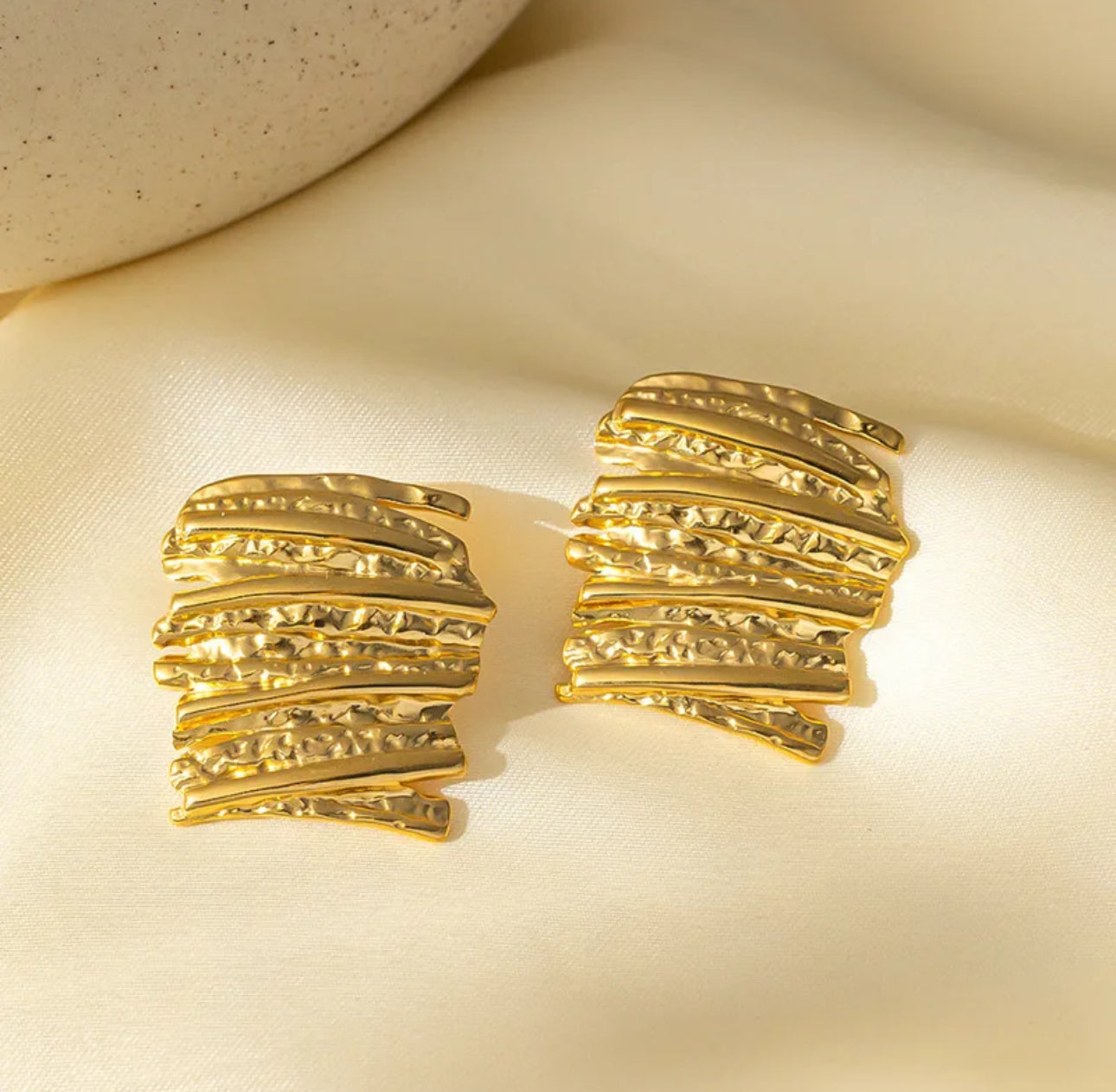Aretes de acero Inoxidable