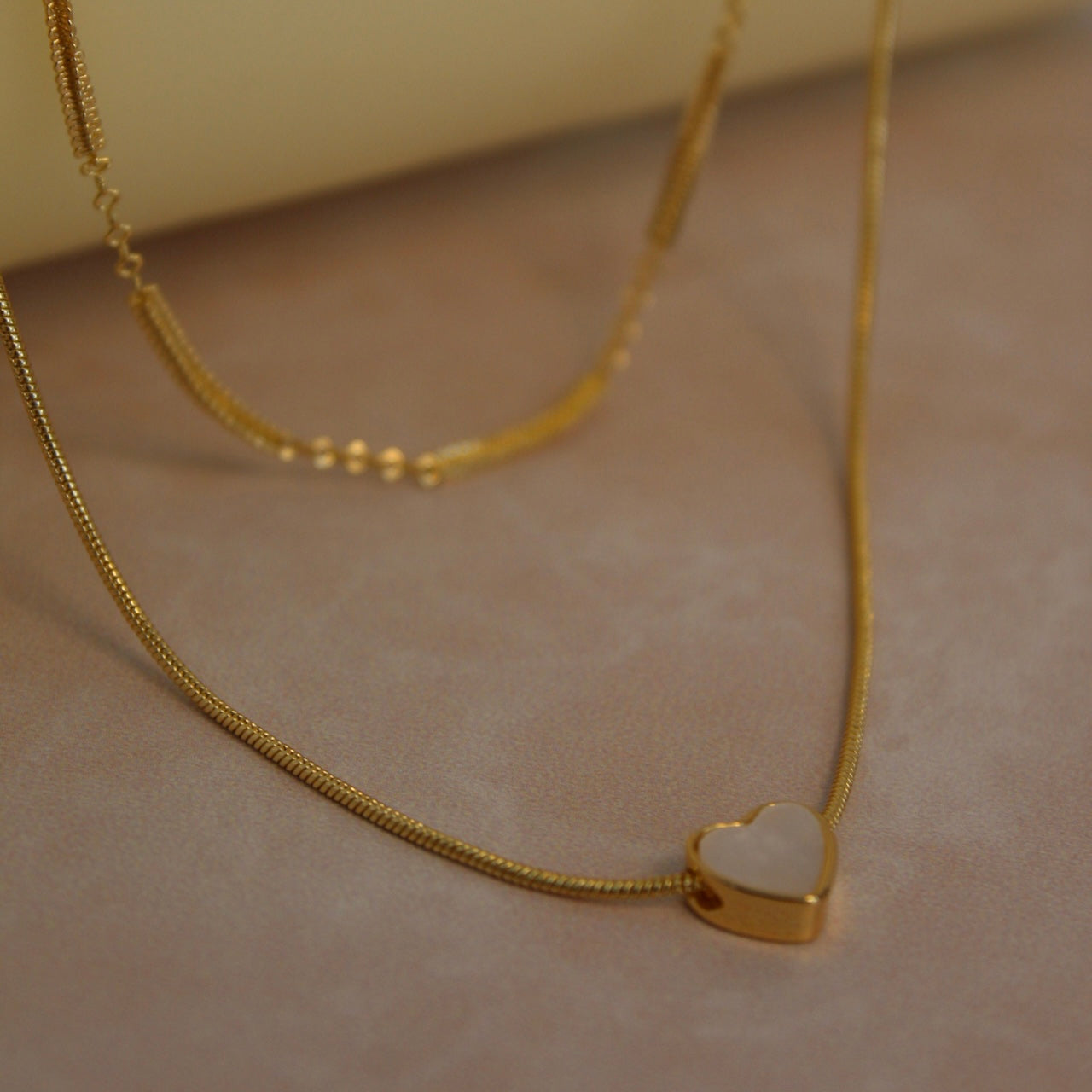 Amour Pendant