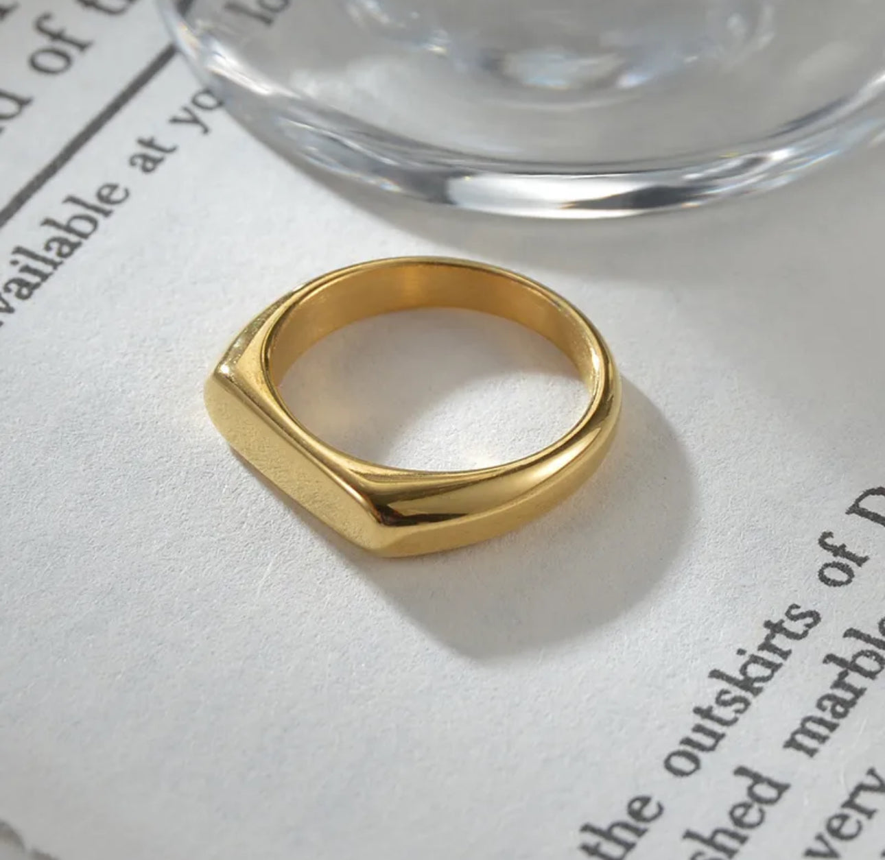 Steel Ring