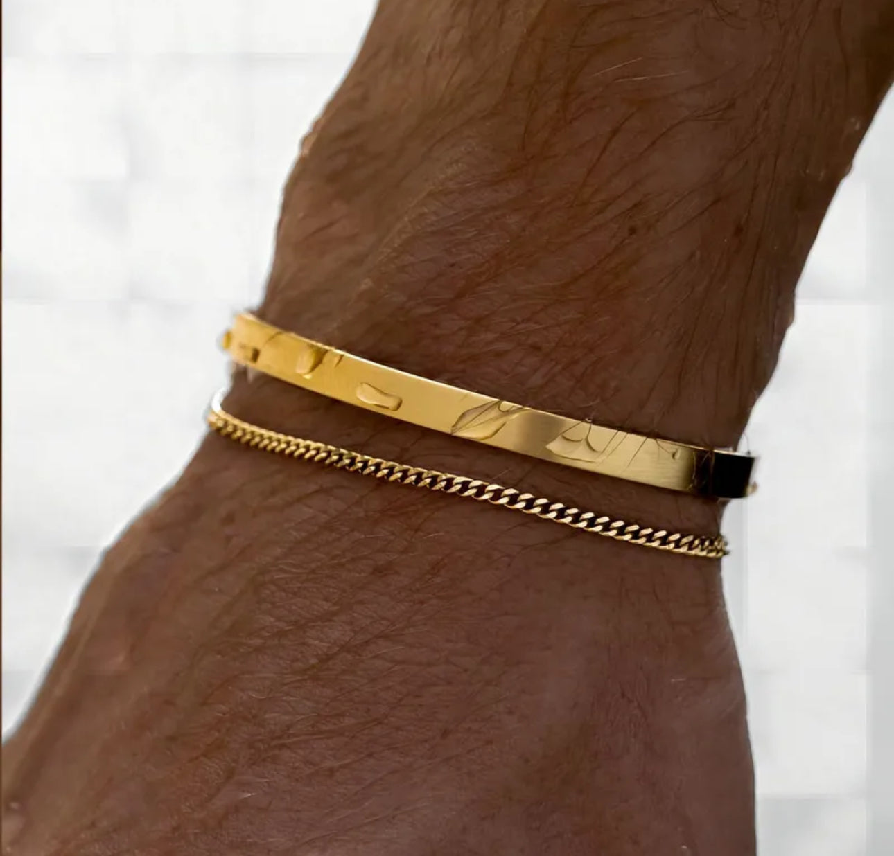 Urban Bracelet Set
