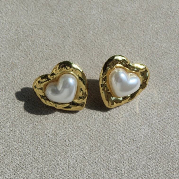 Shimmering Heart
