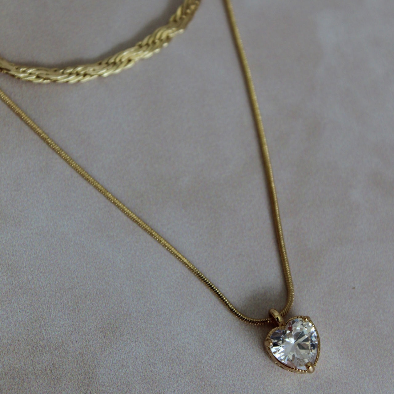 Delicate Heart