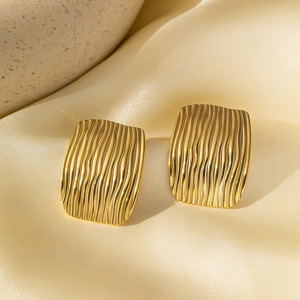 Aretes de acero Inoxidable