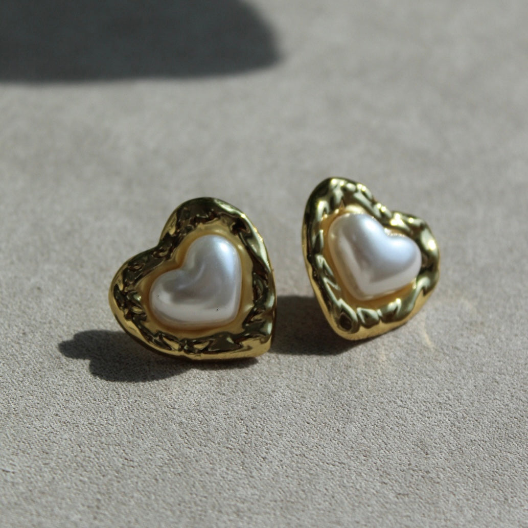 Shimmering Heart