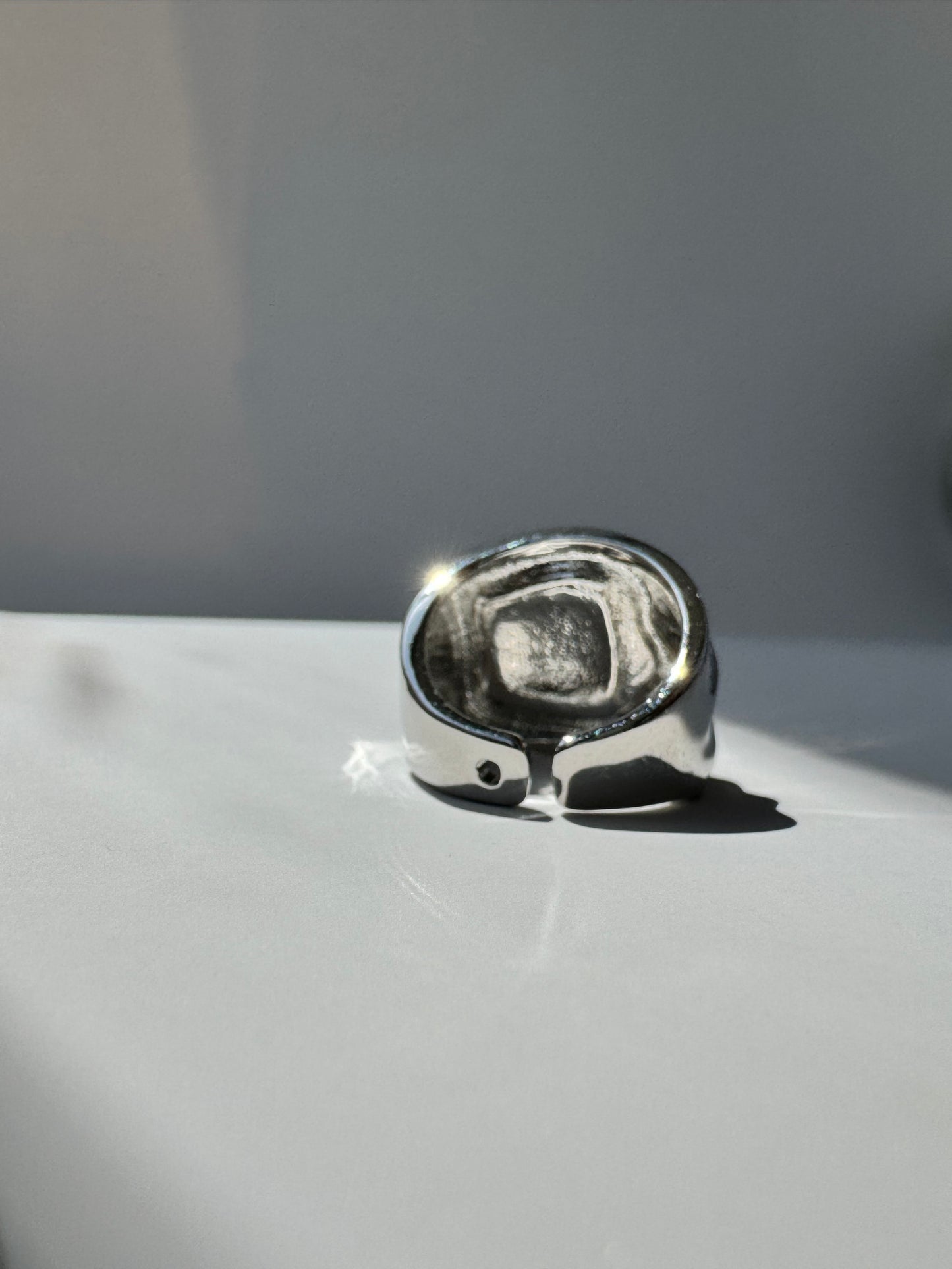 Doyle Silver Ring