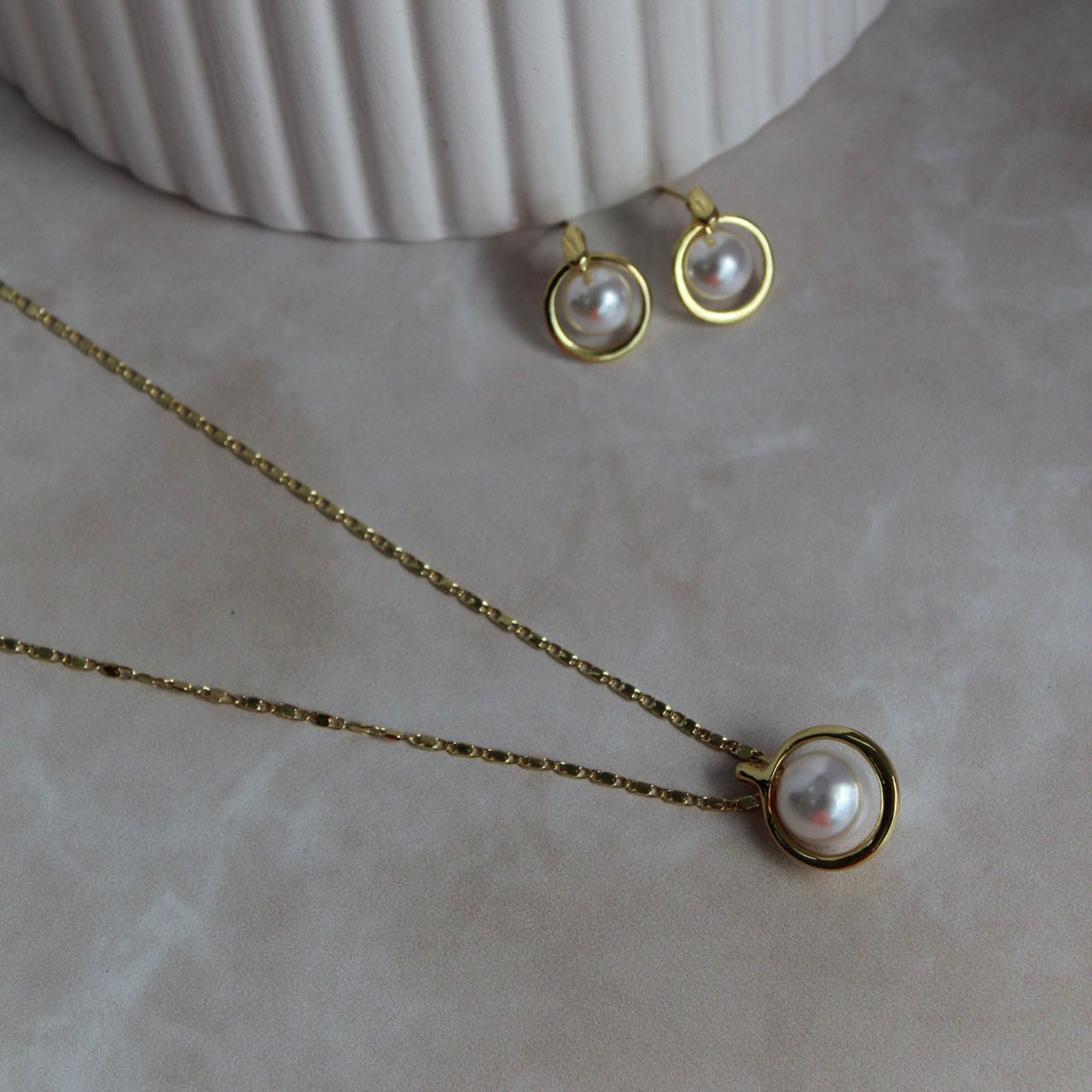 Luxe Pearl Duo