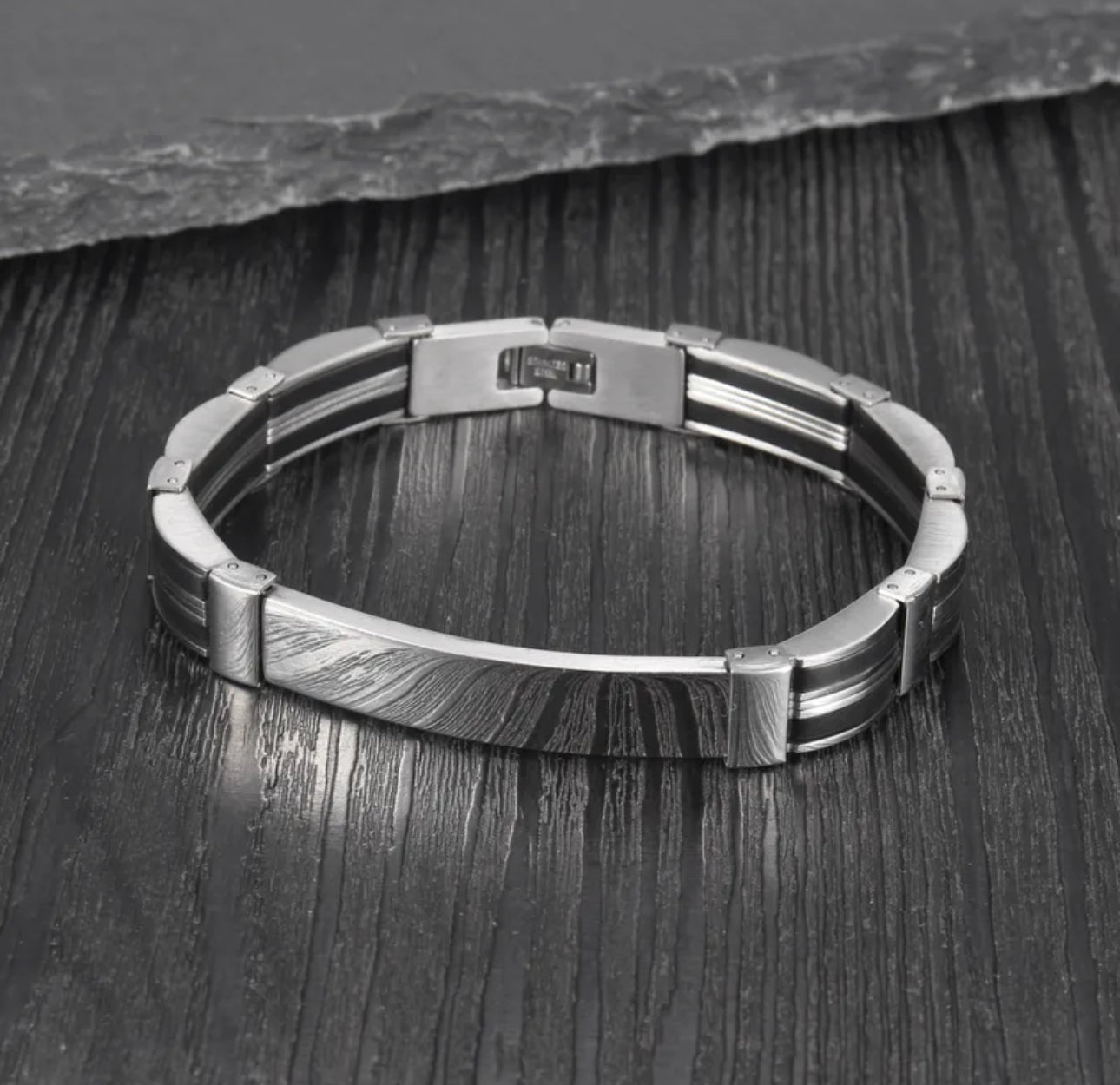 Steel Bracelet