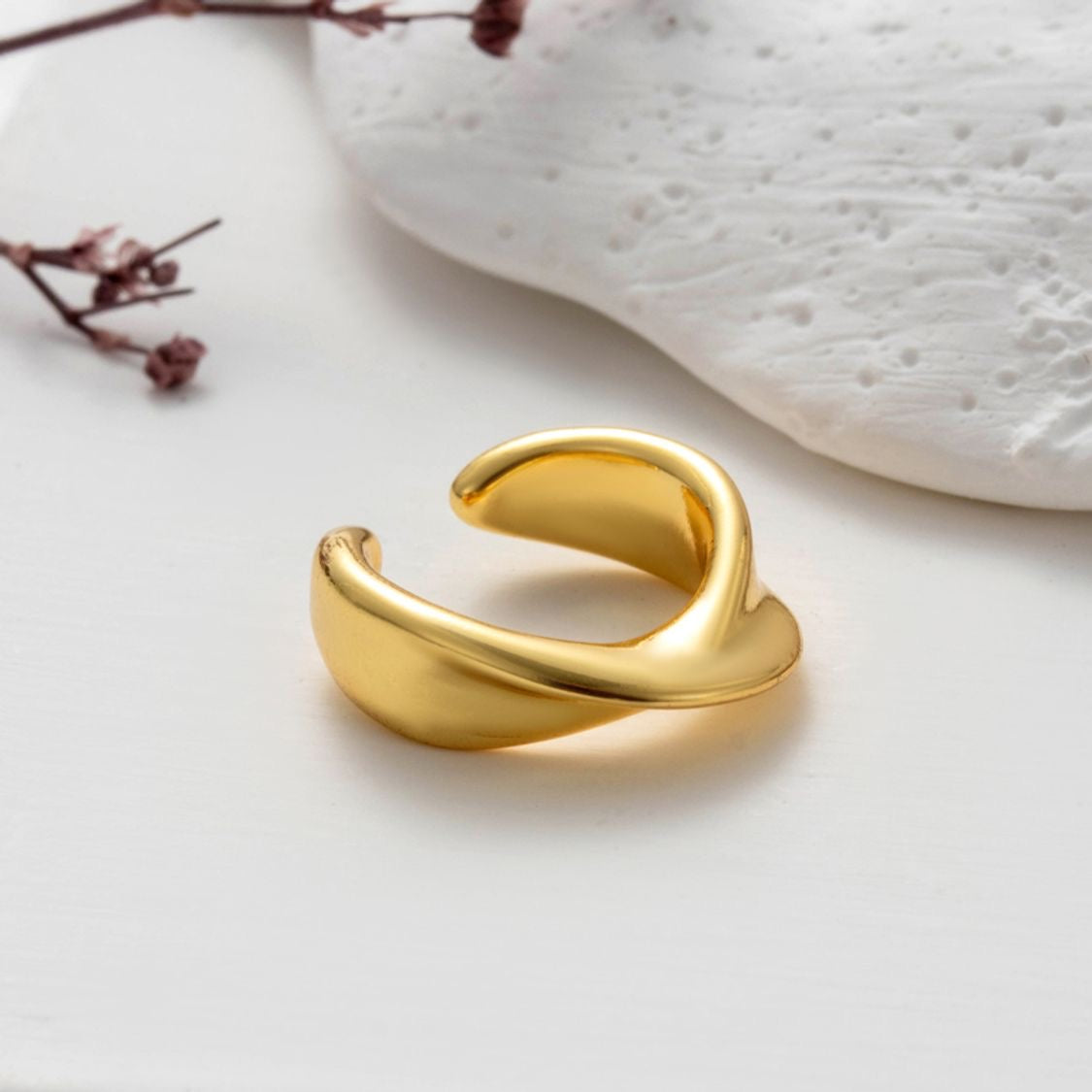 Crown Ear Cuff (small)