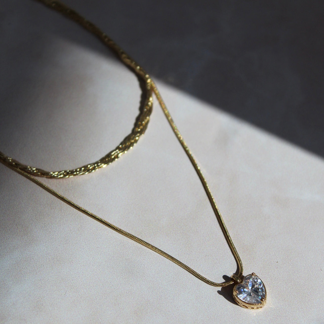 Delicate Heart