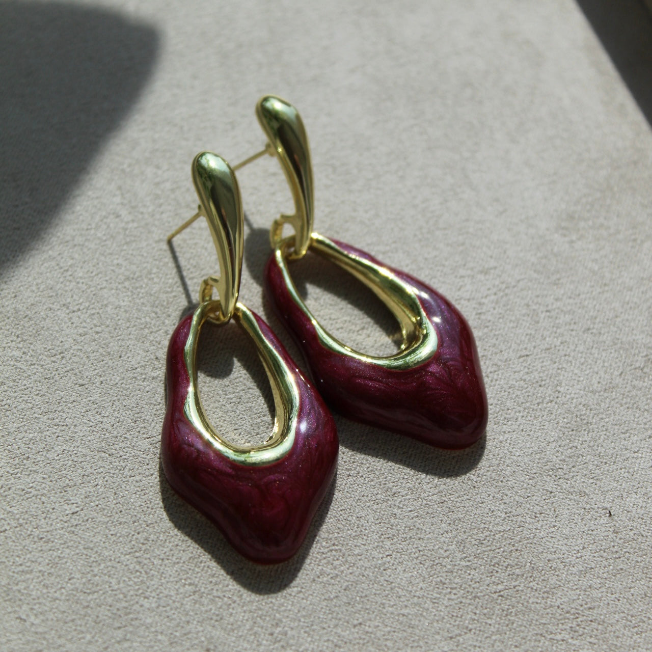 Luxe Hoops