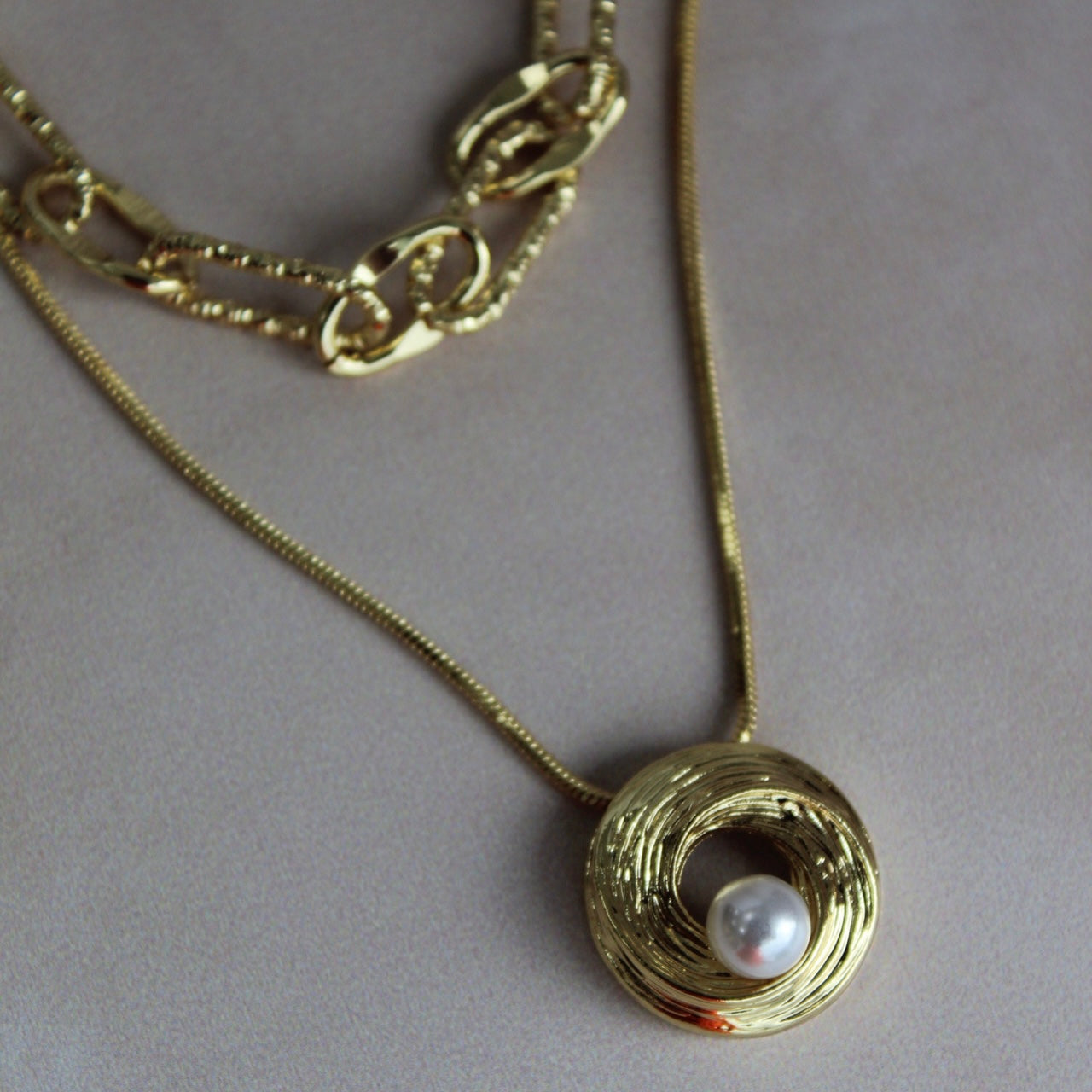 Golden Pearl