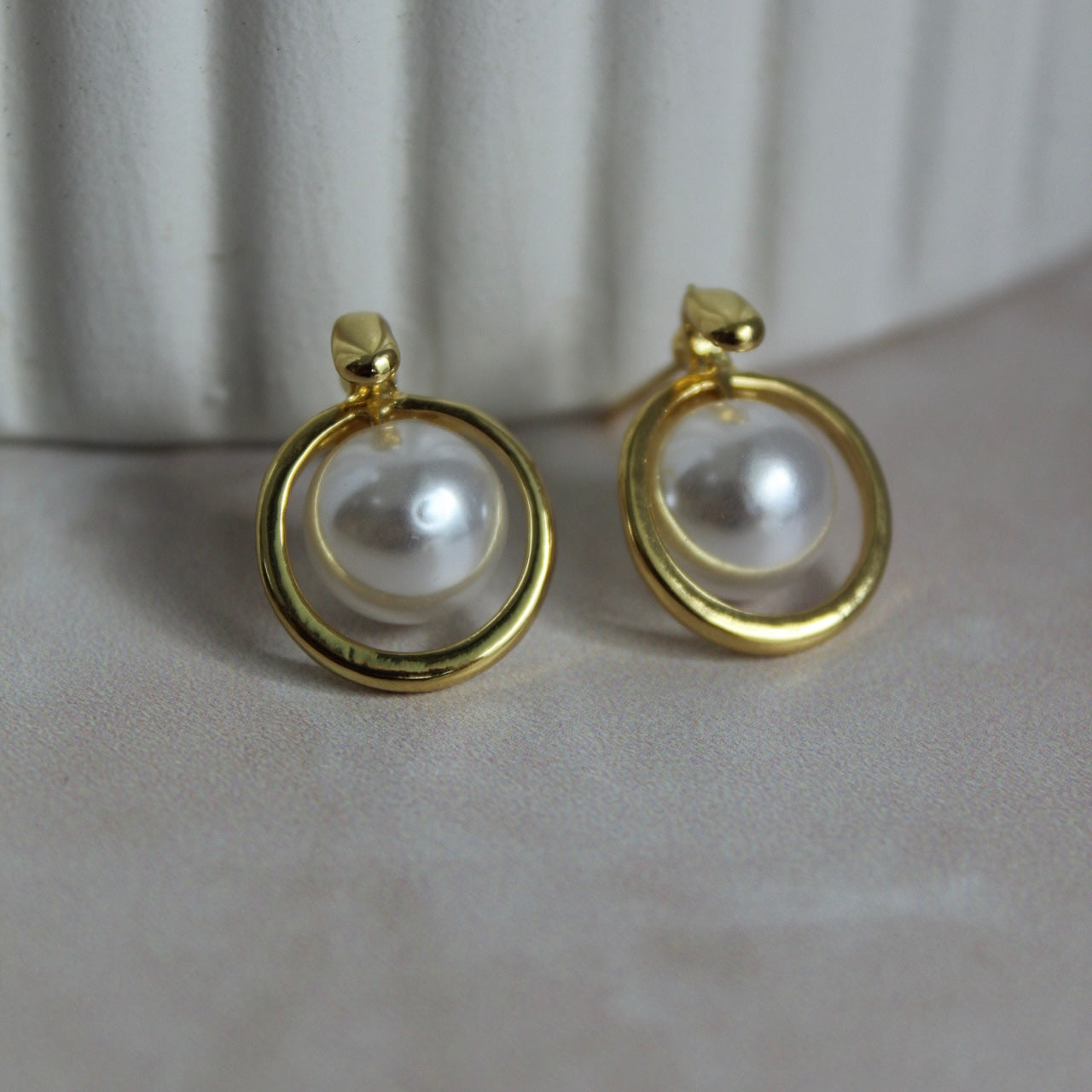 Luxe Pearl Duo