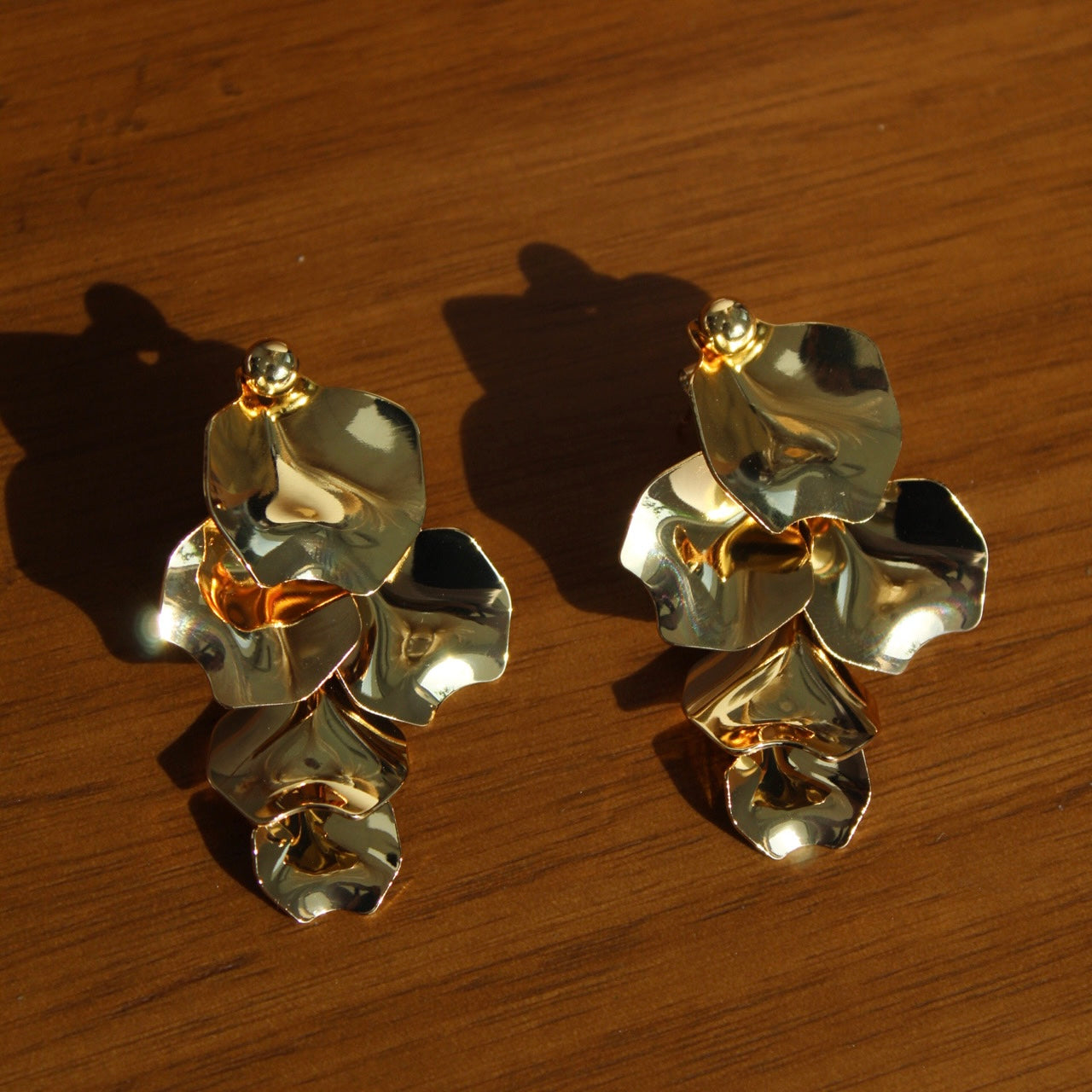 Golden Drape