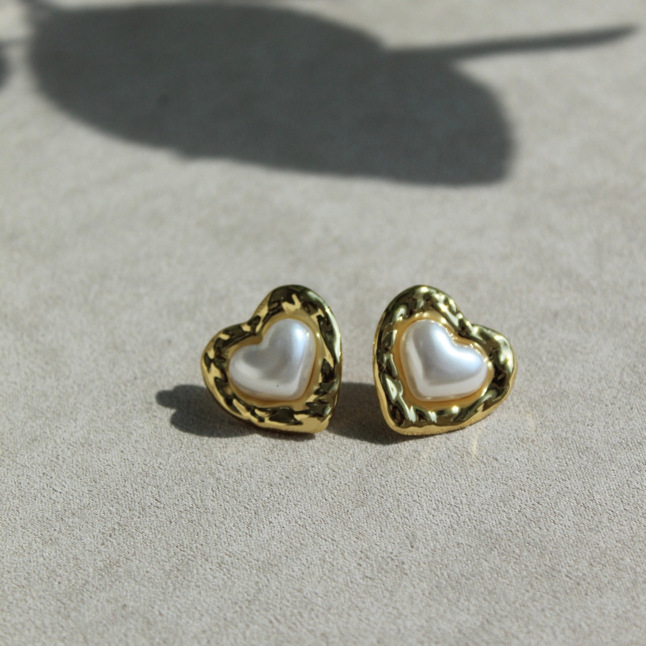 Shimmering Heart