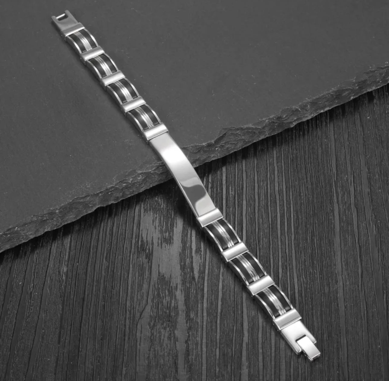 Steel Bracelet