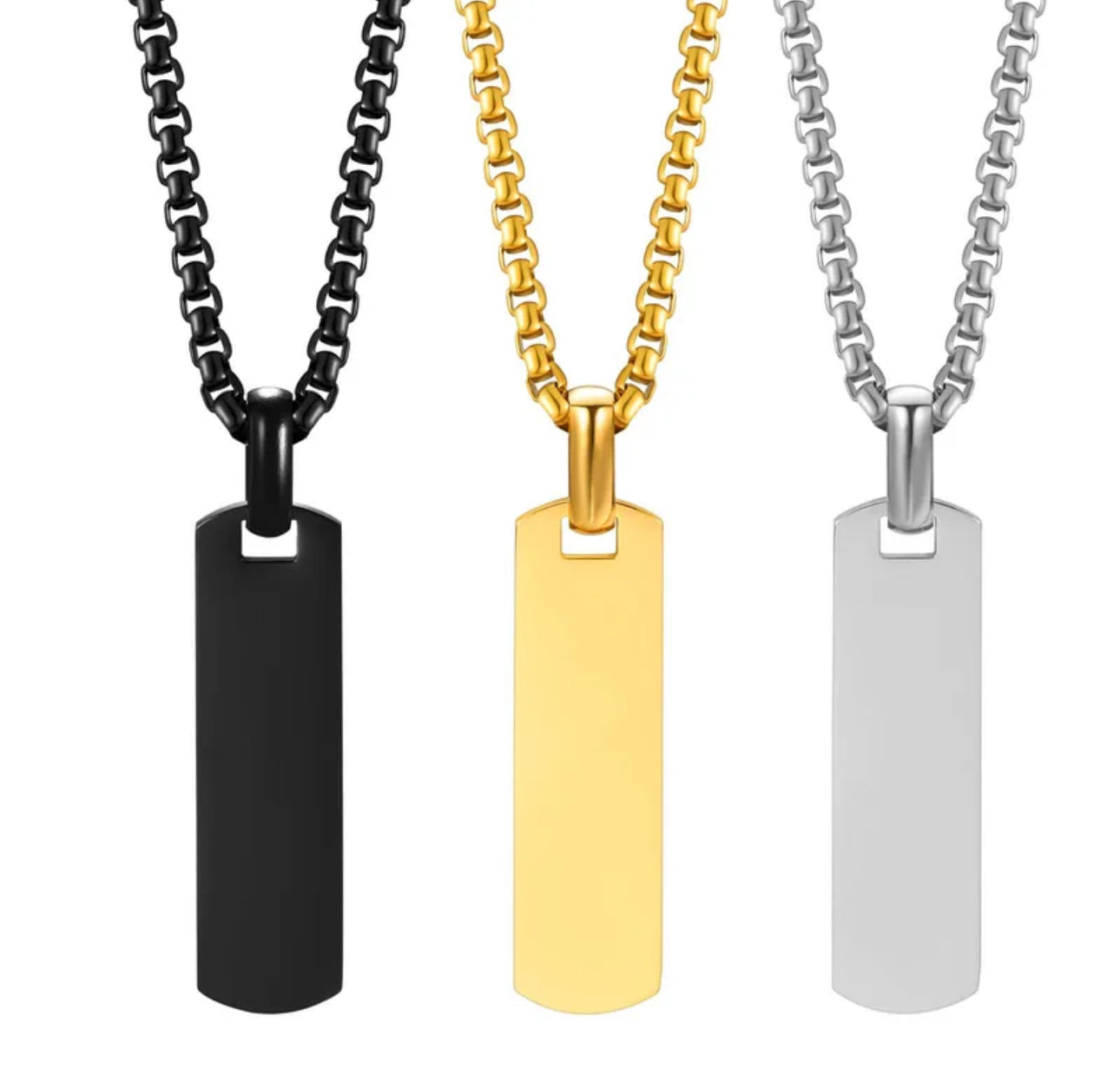 Steel Tag