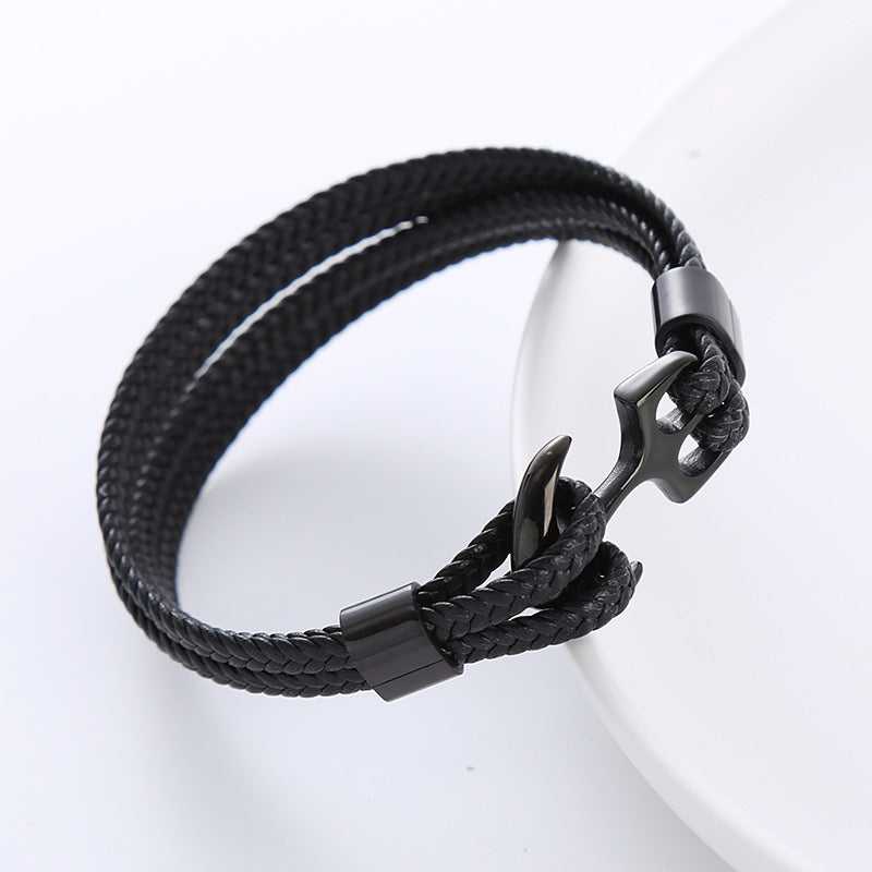 Anchor Bracelet