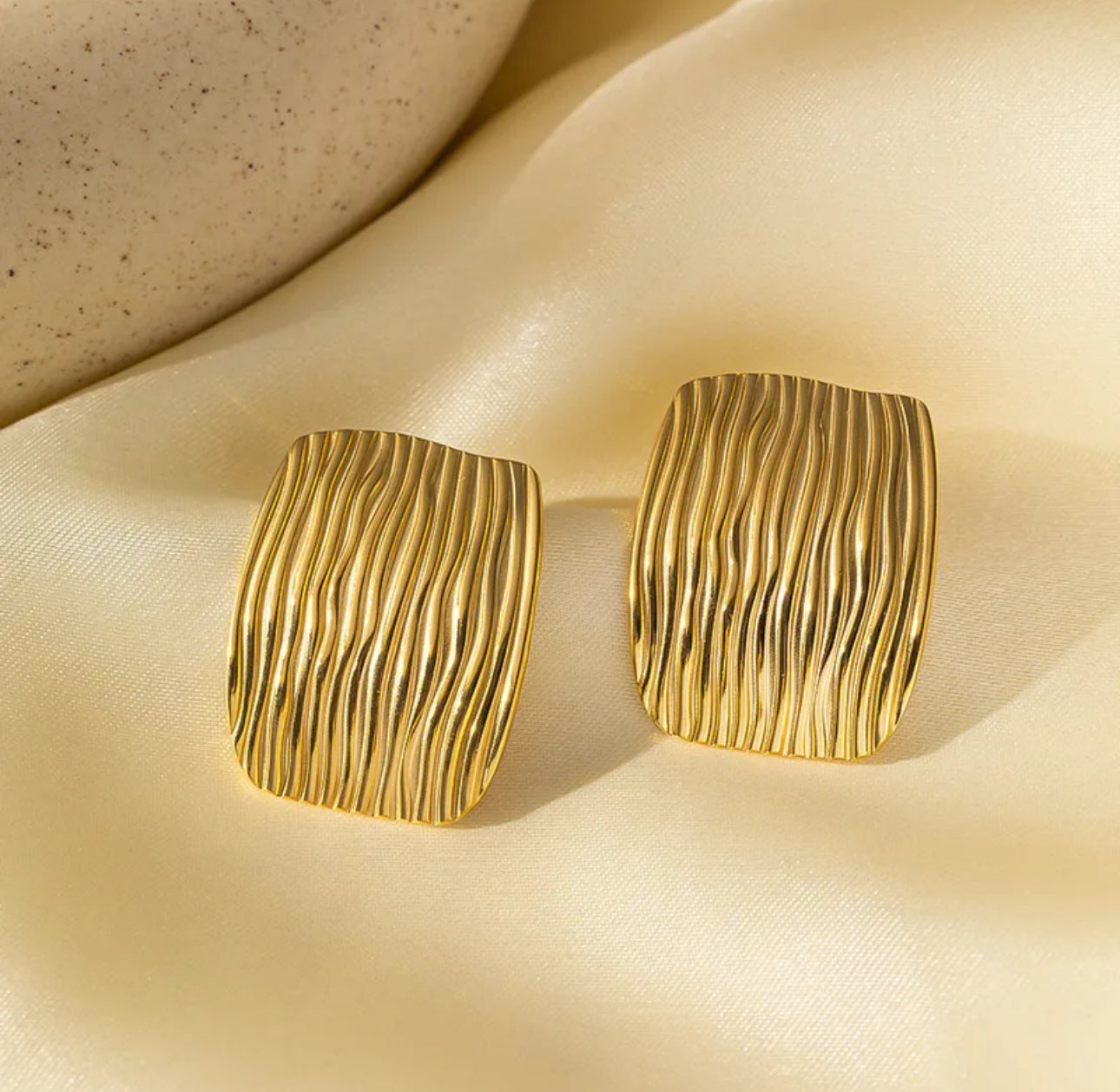 Aretes de acero Inoxidable