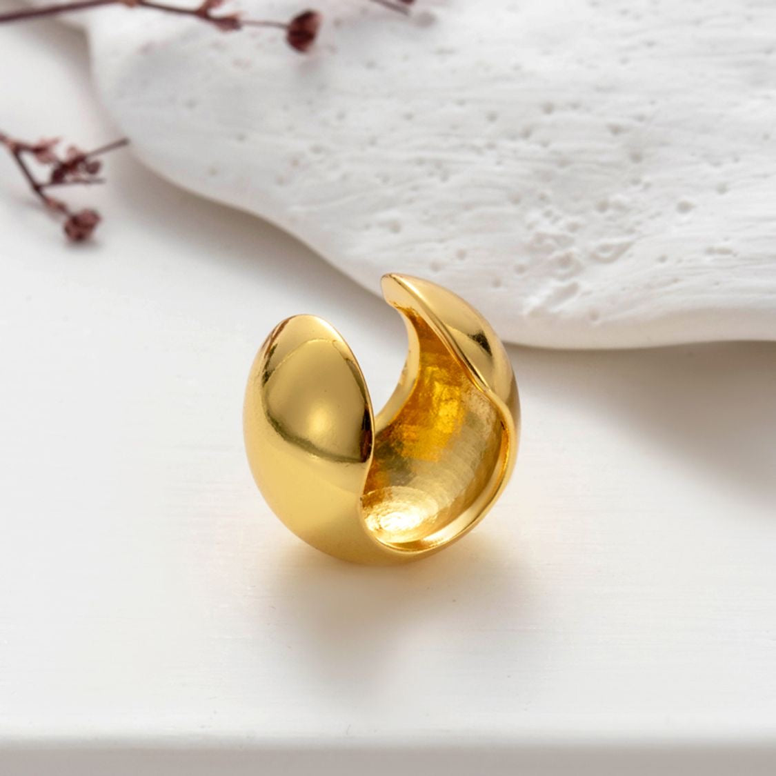 Vintage Ear Cuff (small)