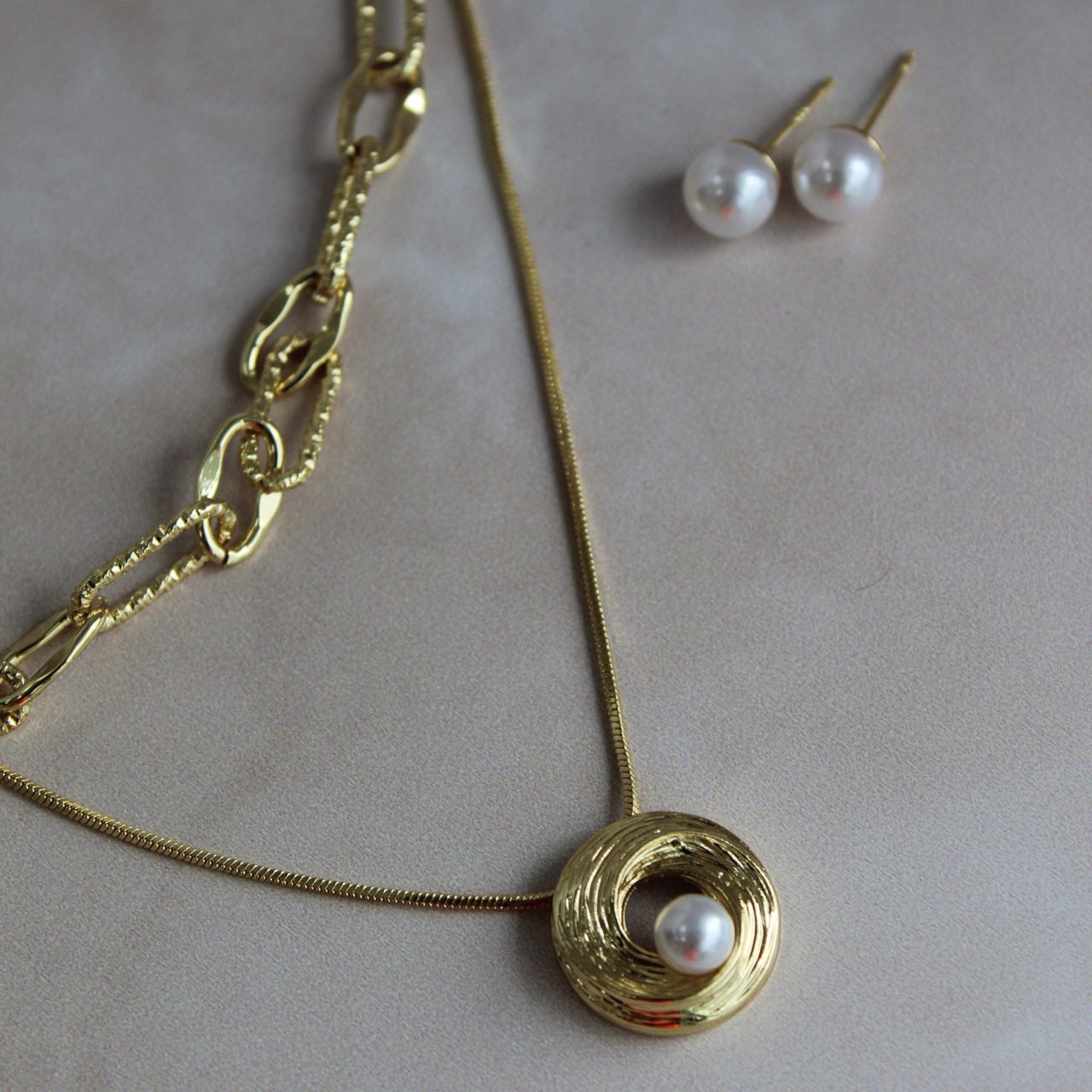 Golden Pearl