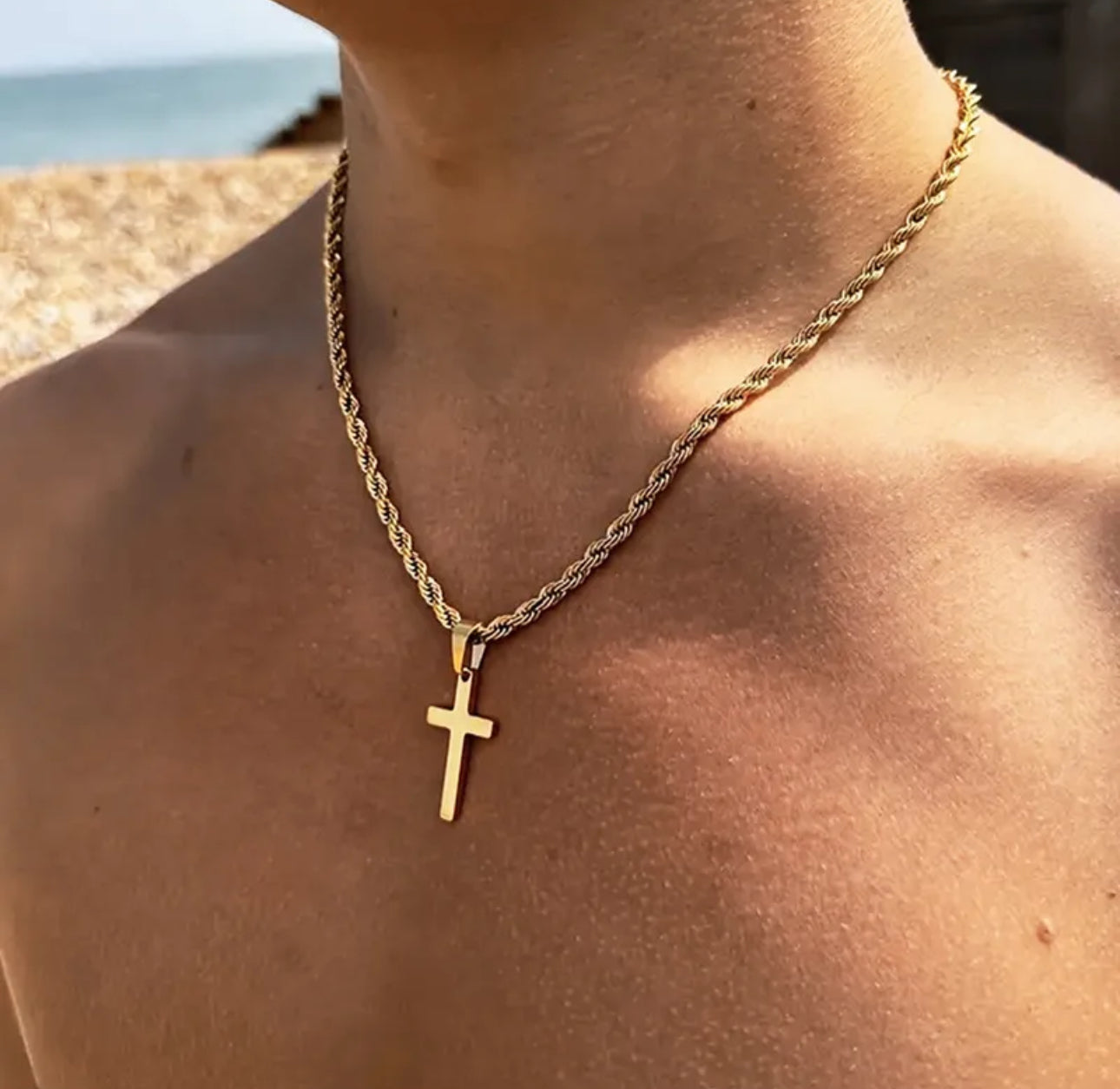 Celestial Cross