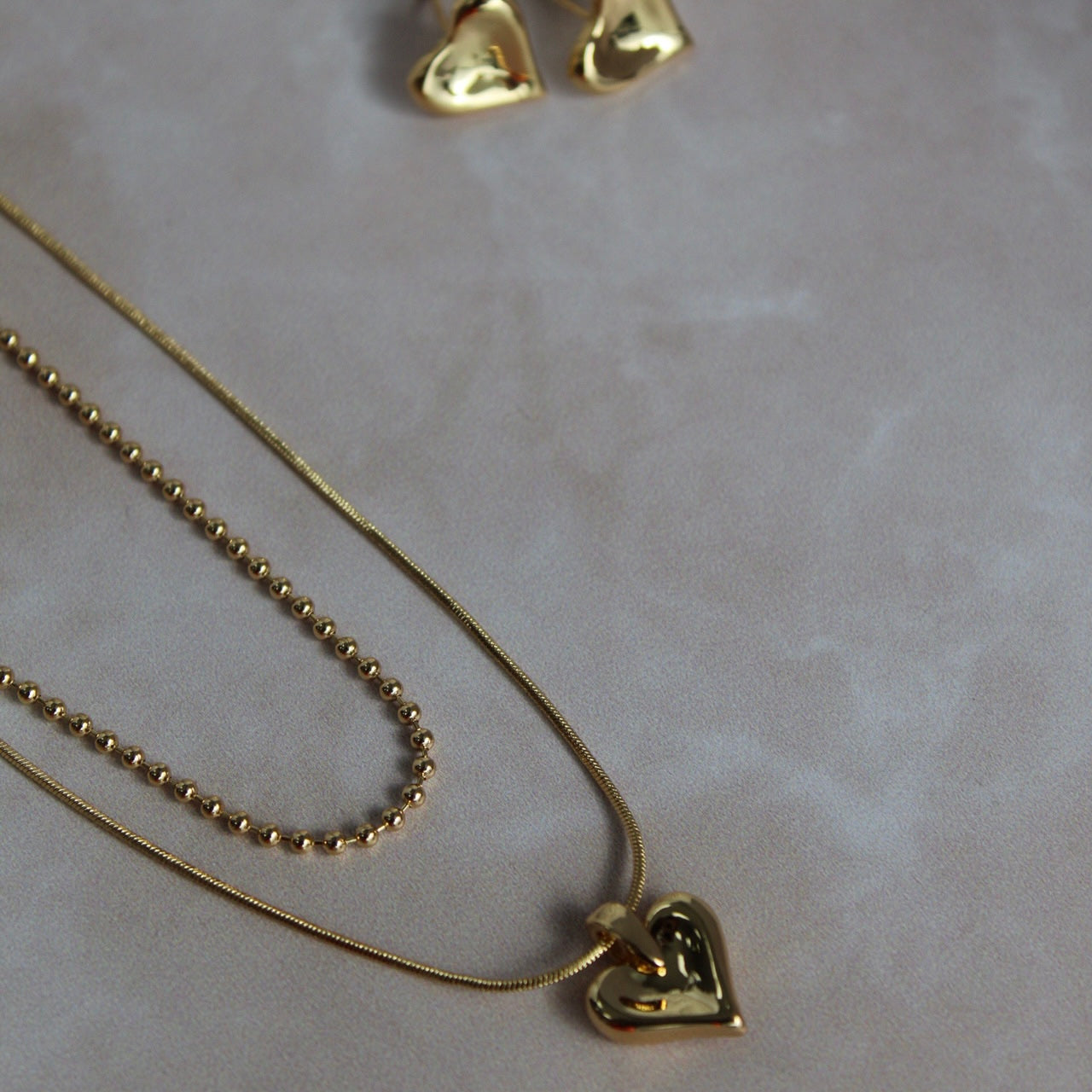 Matching Hearts