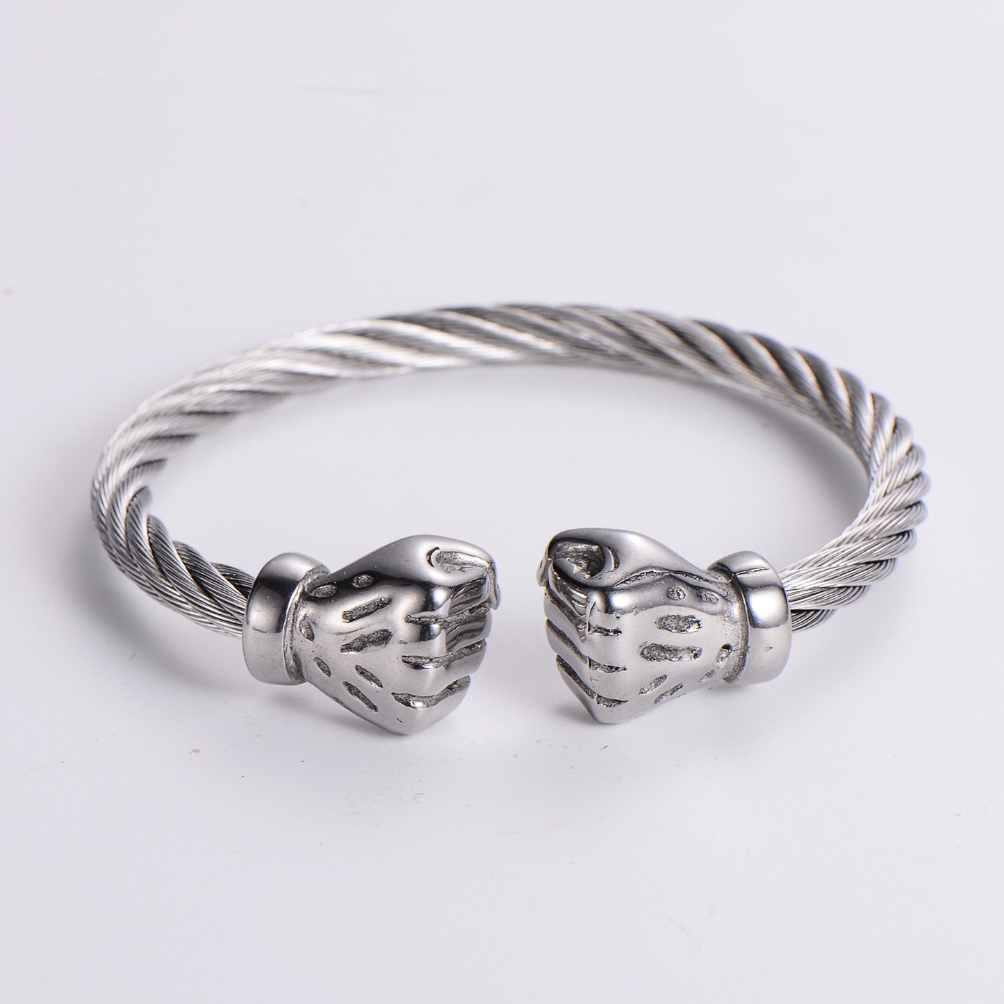 Steel Cuff