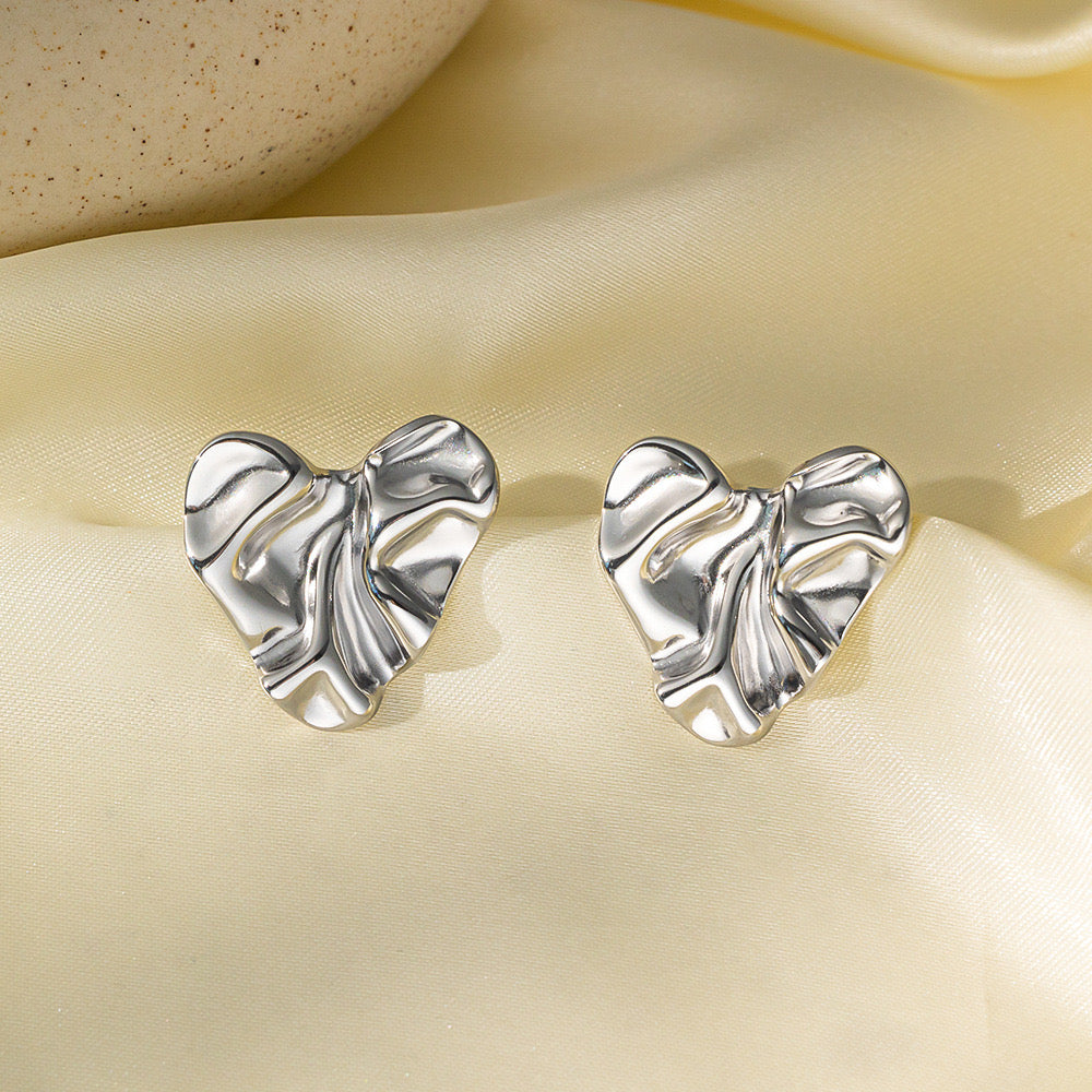 Aretes de acero Inoxidable