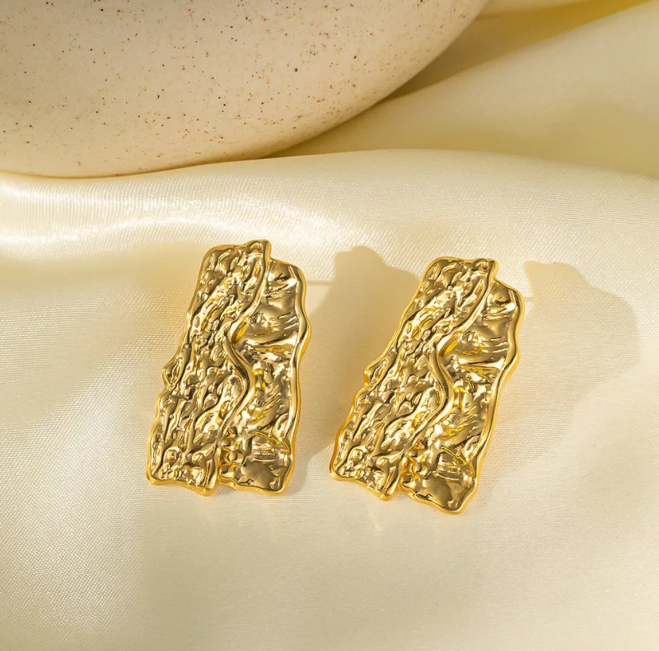 Aretes de acero Inoxidable