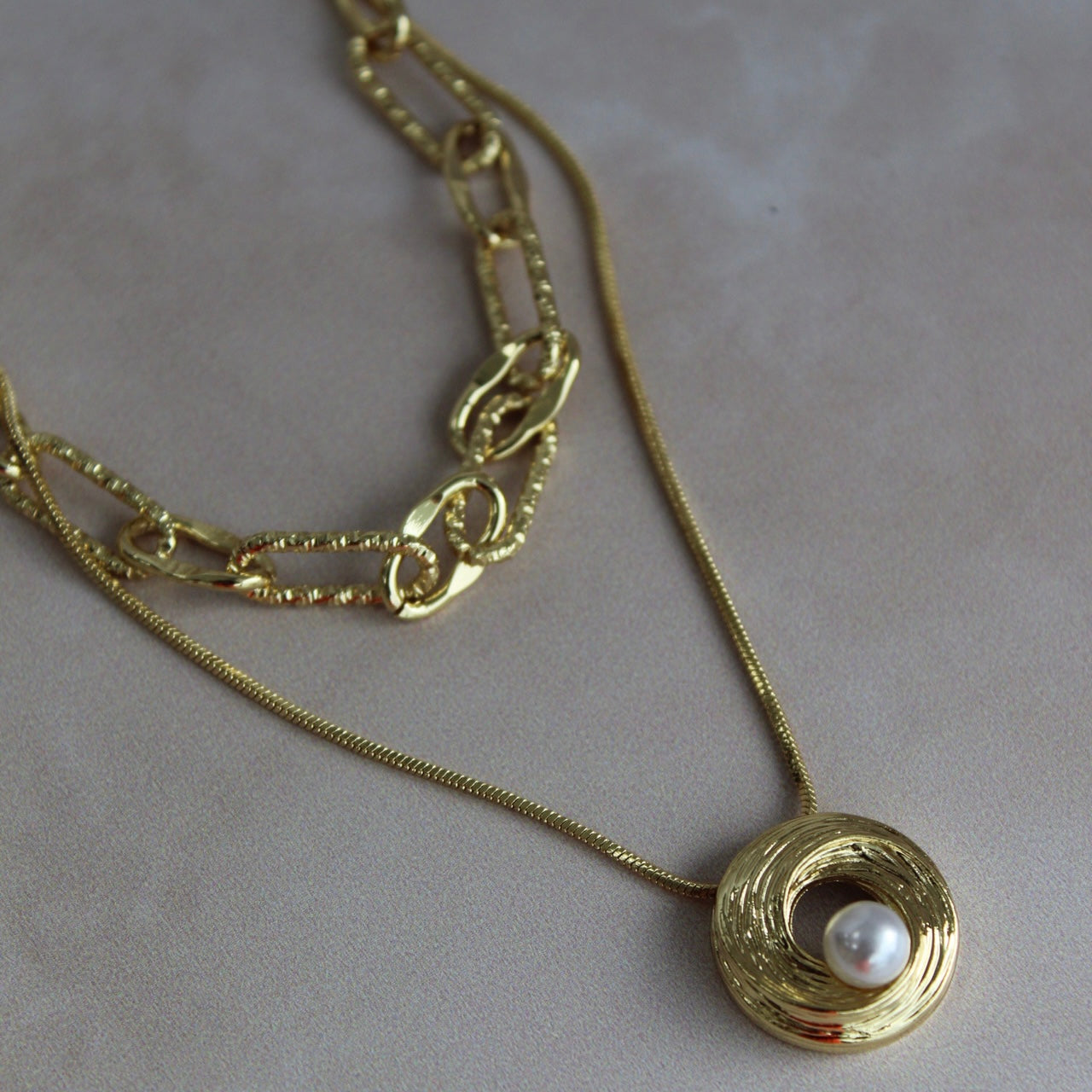 Golden Pearl