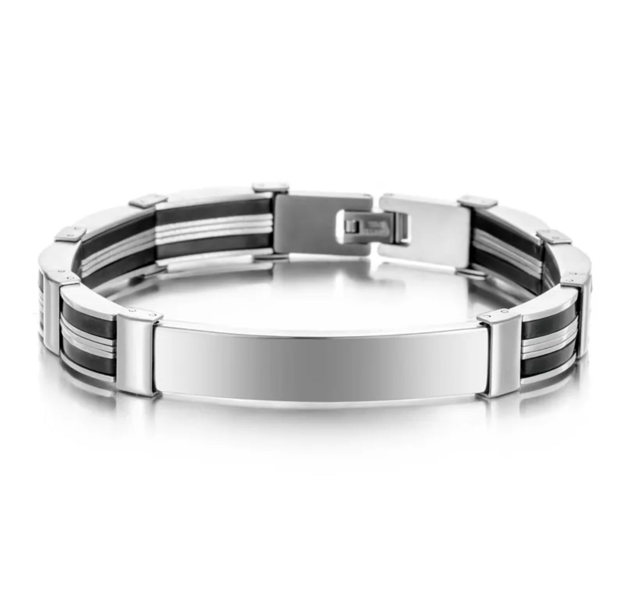 Steel Bracelet