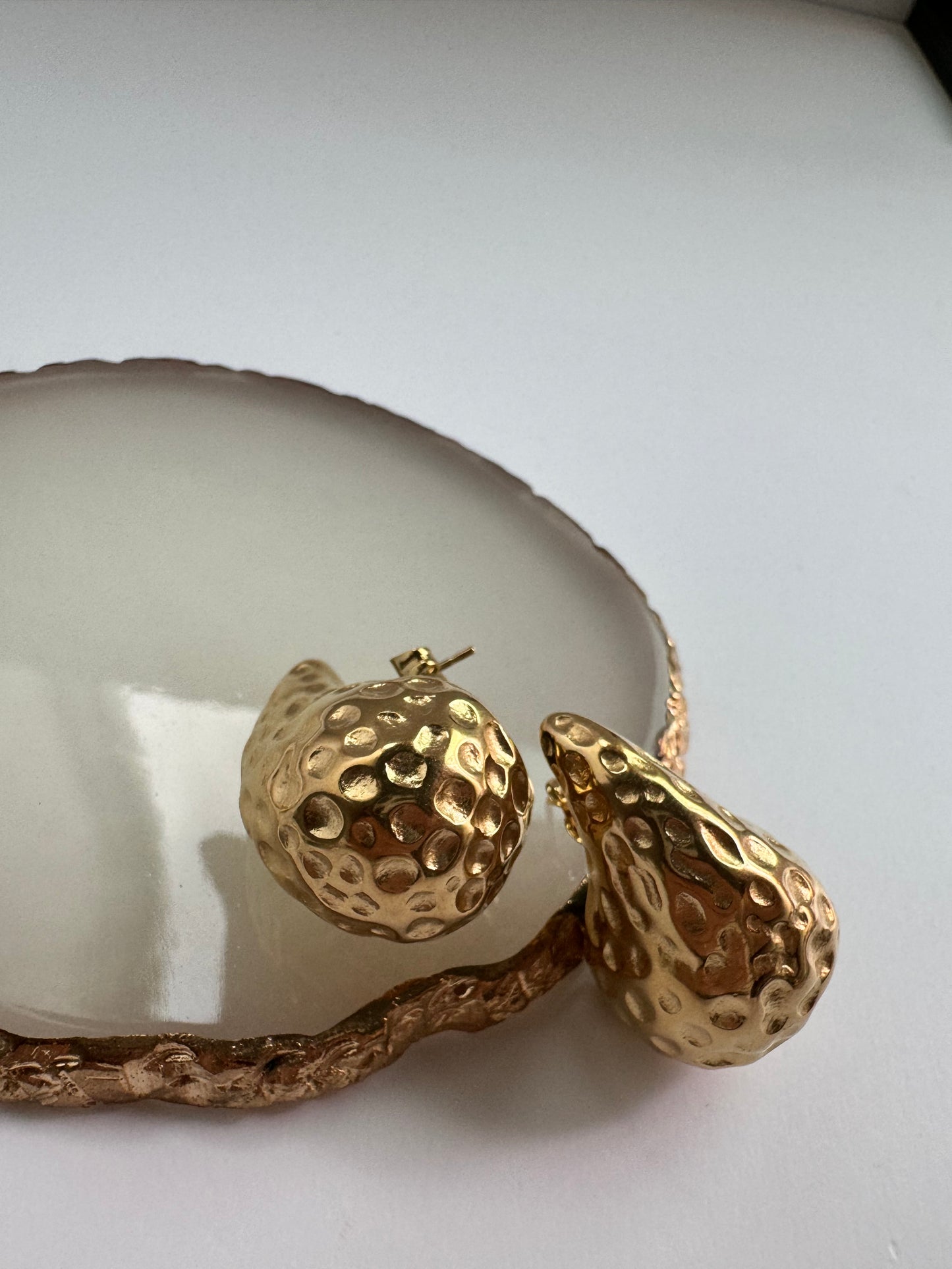 Flossie Droplets Earrings