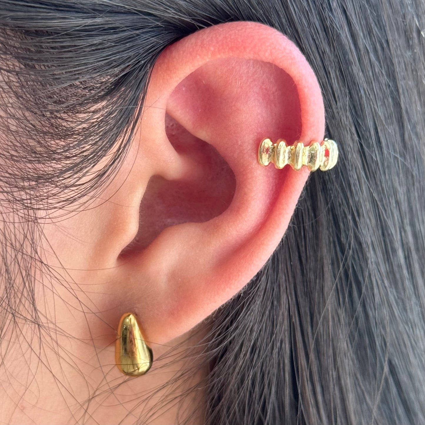 Ear Cuff Tiny Glow