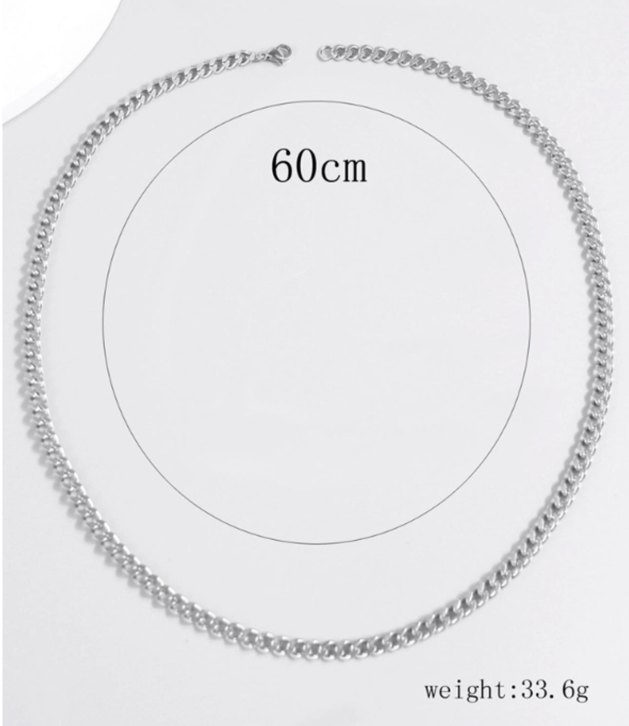 Baker necklace