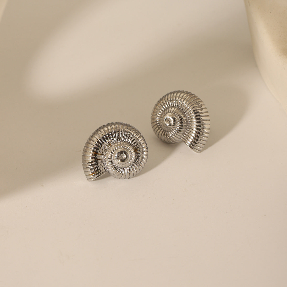 Juju Snail Earrings