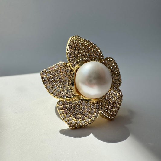 Flower Ring