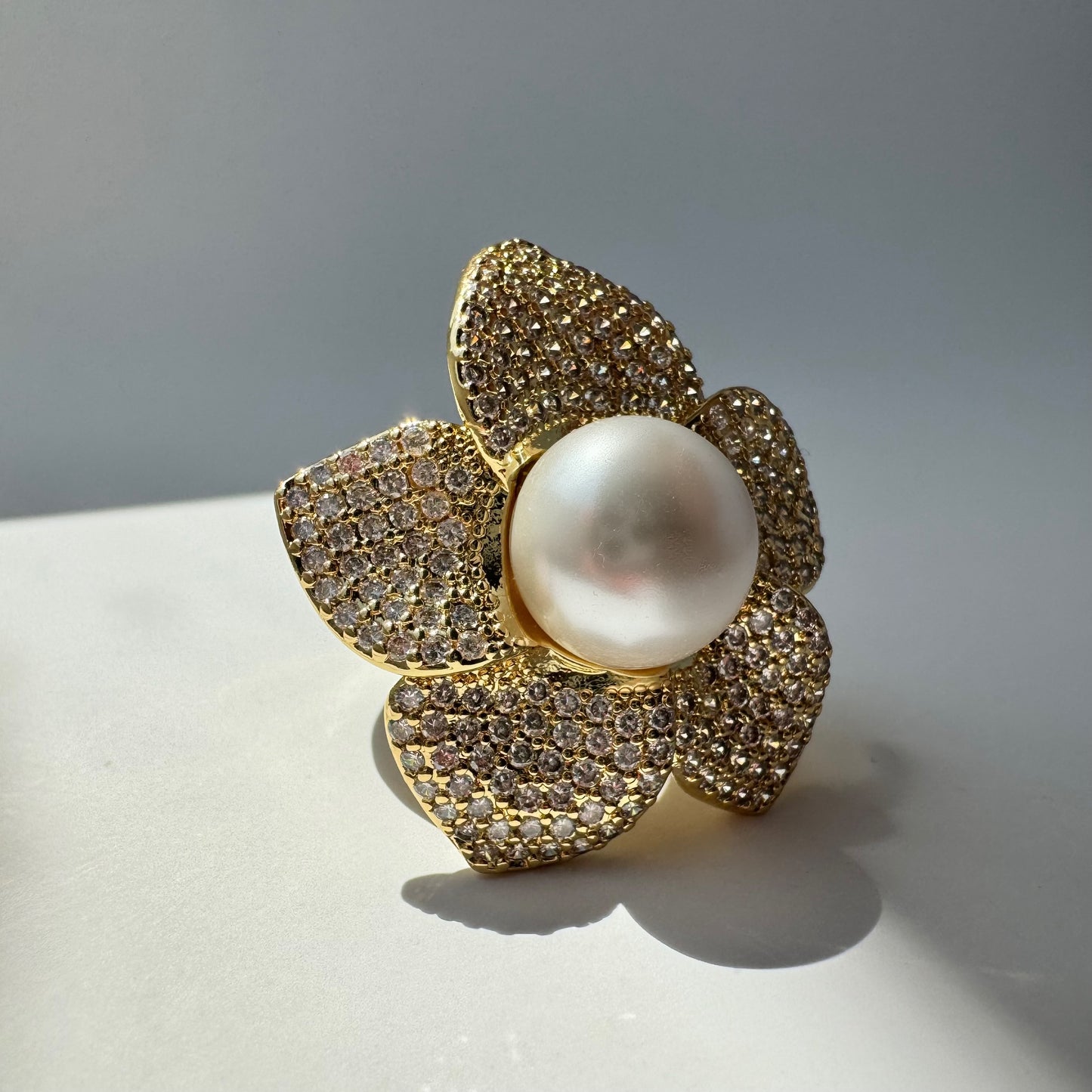 Flower Ring