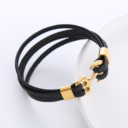 Anchor Bracelet