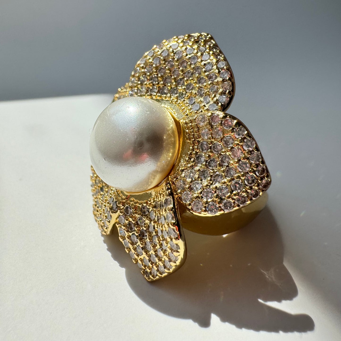 Flower Ring
