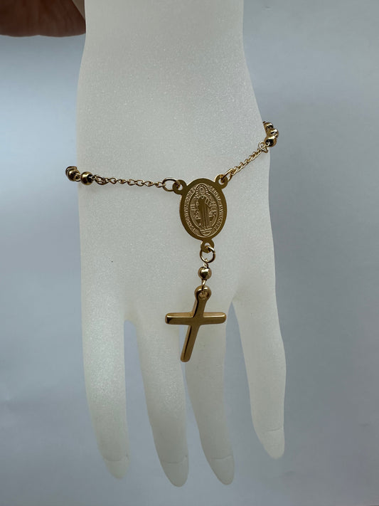 Pulsera de Rosario
