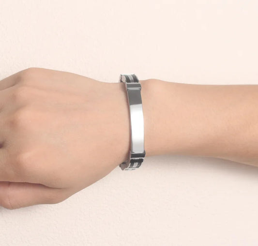 Steel Bracelet