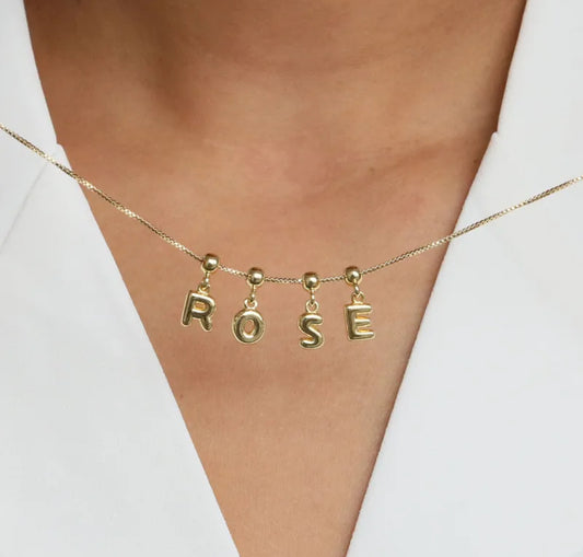 Create Yours - Necklace