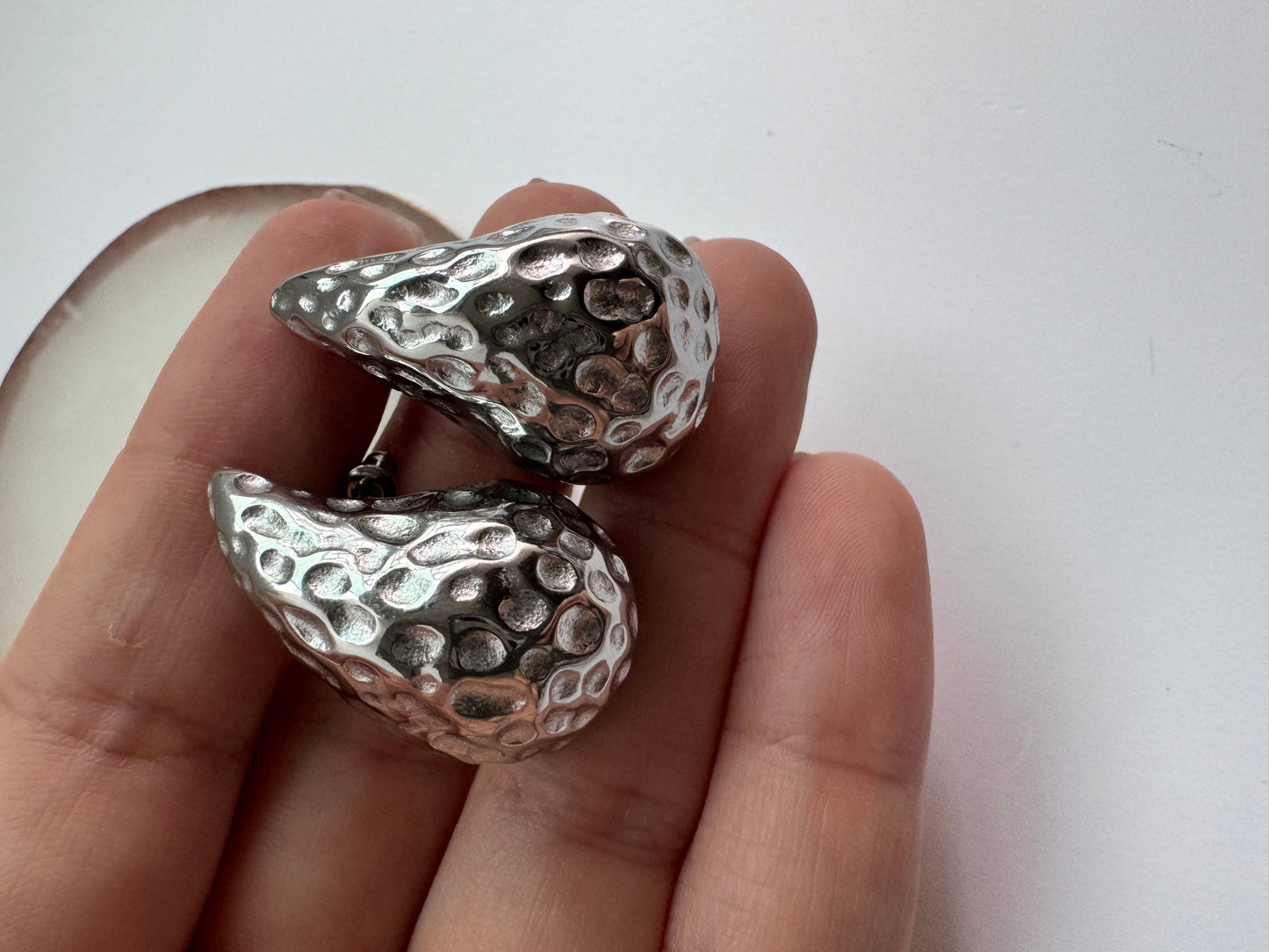 Flossie Droplets Earrings