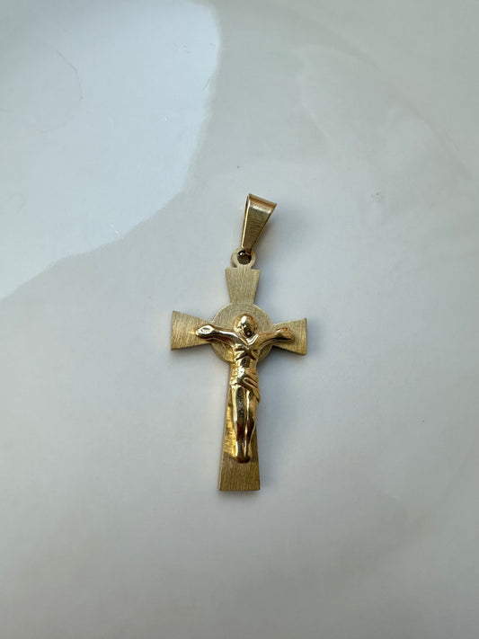 Cruces Jesucristo crucificado