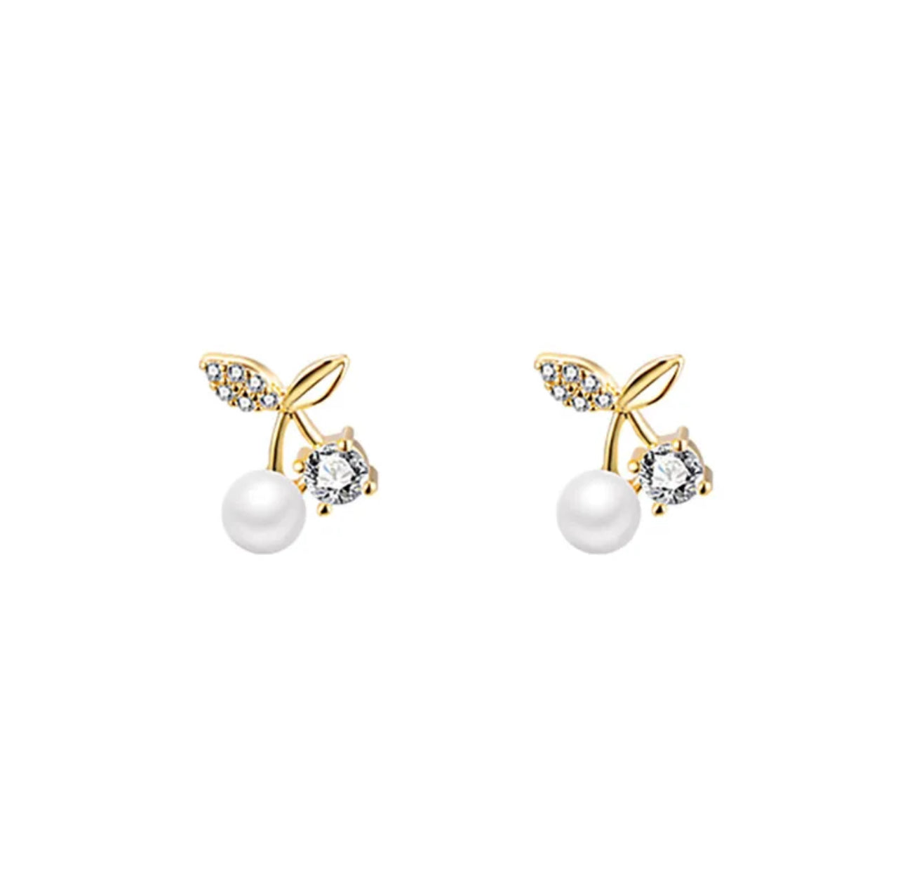 Little Cherry Earrings