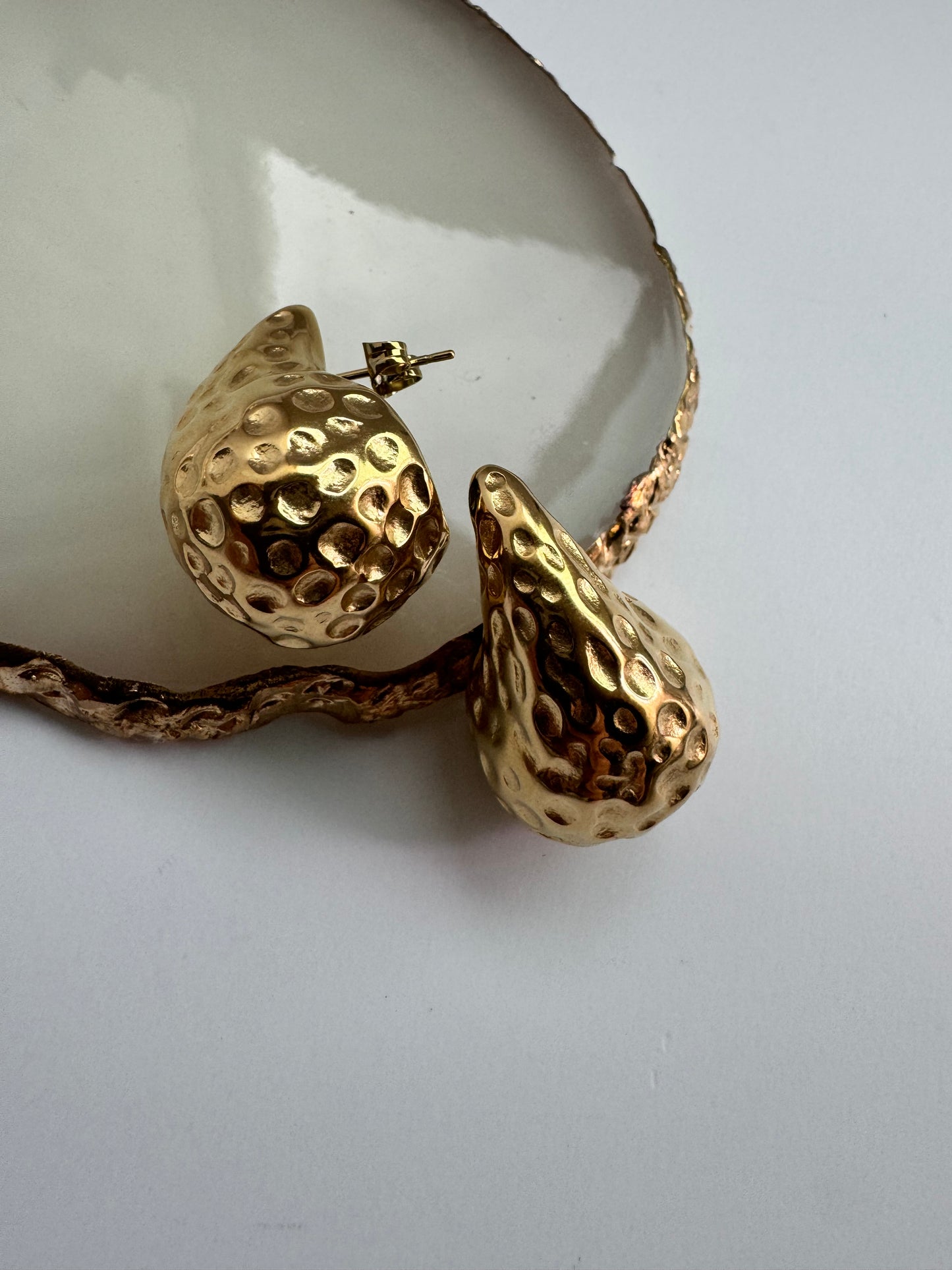 Flossie Droplets Earrings