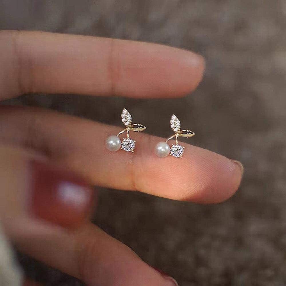 Little Cherry Earrings