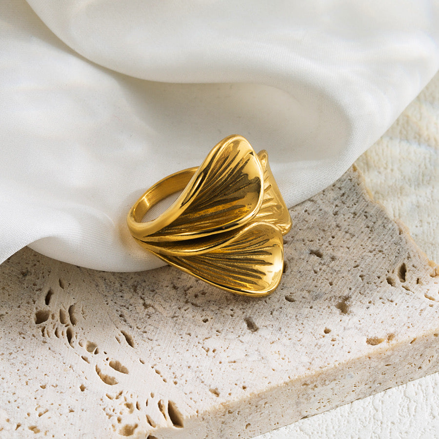 Leaf Ring